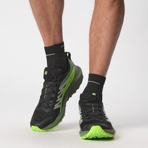 Salomon Sense Ride 5 Men's Trail Running Shoes Sz 9.5